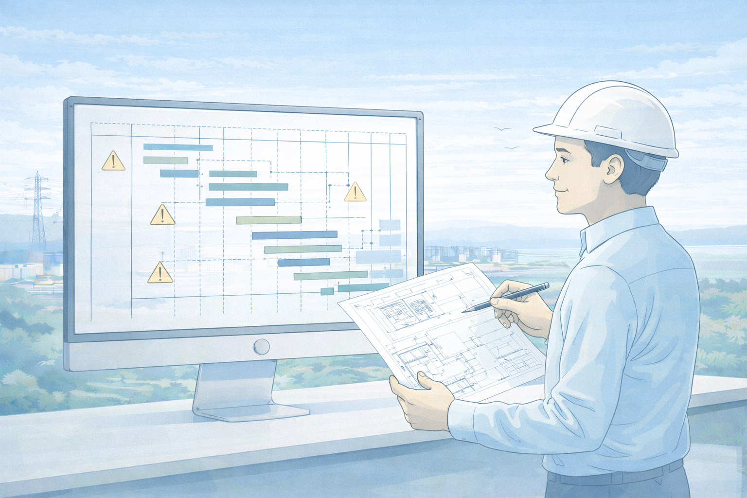The hidden cost of not having a dedicated planner on your projects