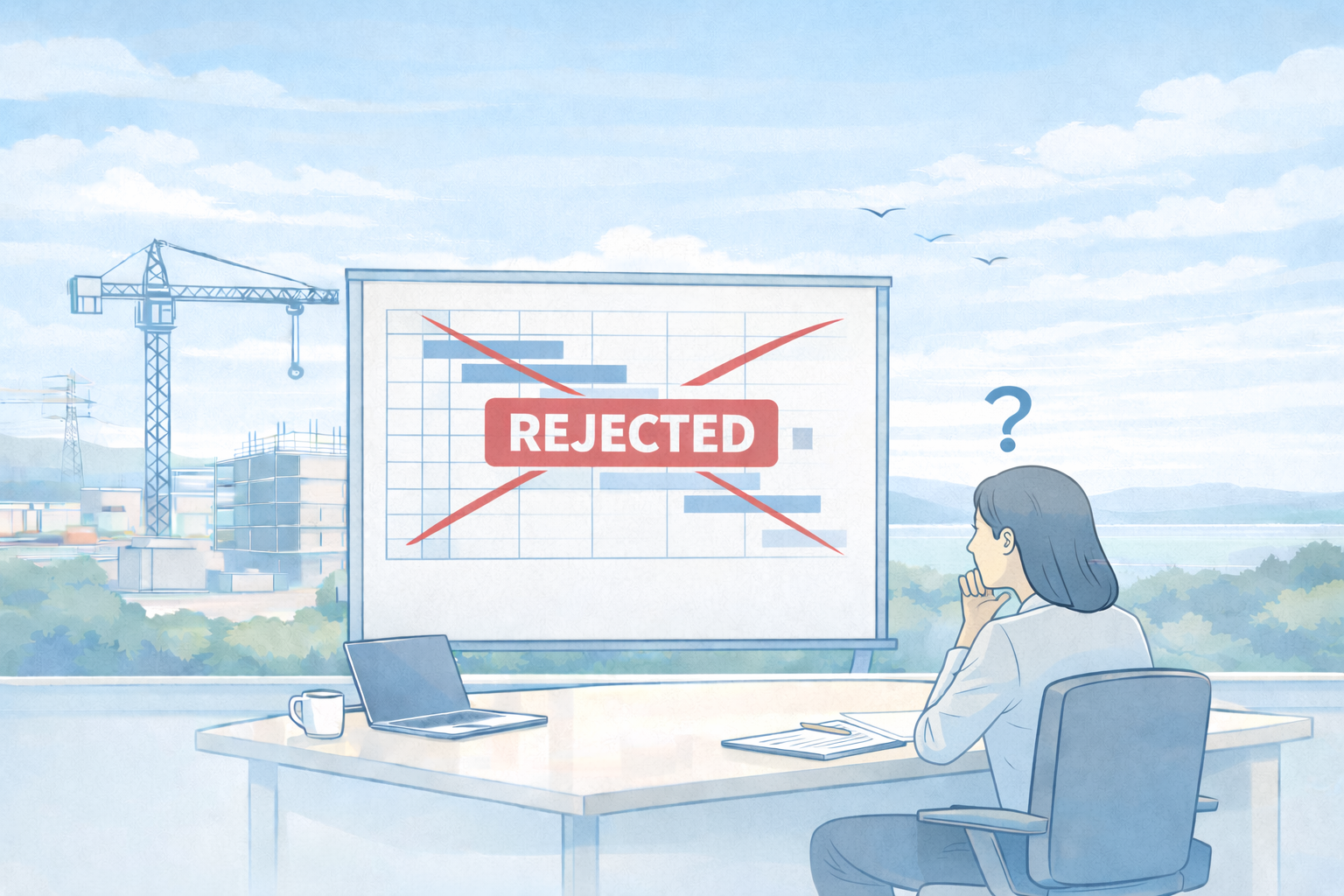 The Accepted Programme is not the point: Why programme discipline matters more than acceptance