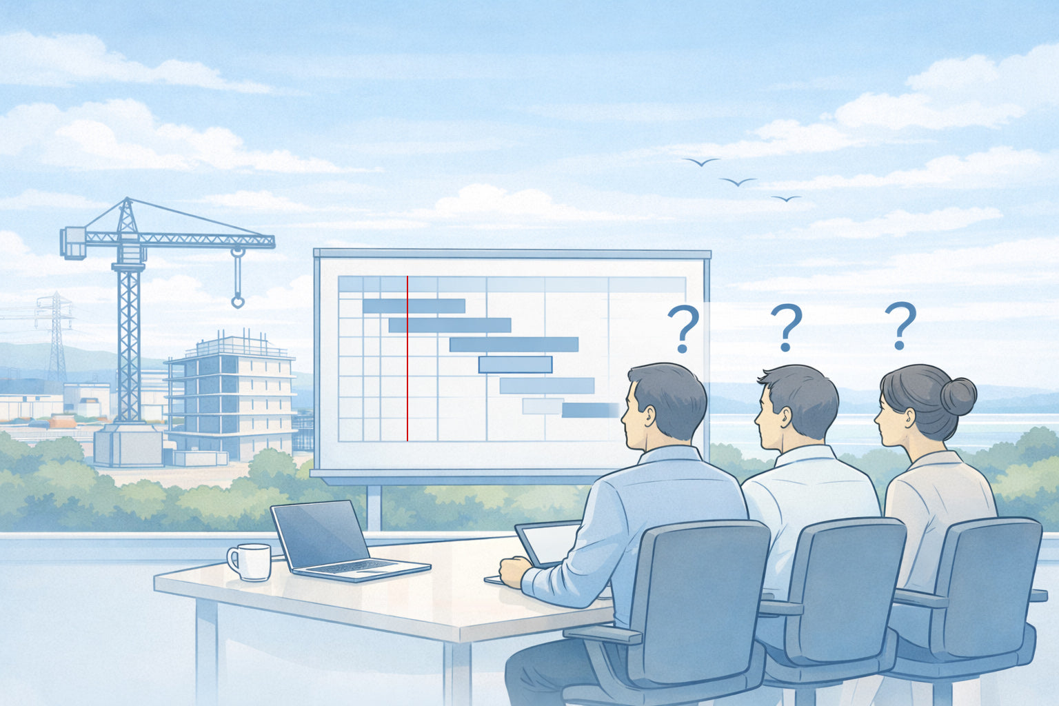 The NEC dividing date trap: why most Contractors undervalue their own claims
