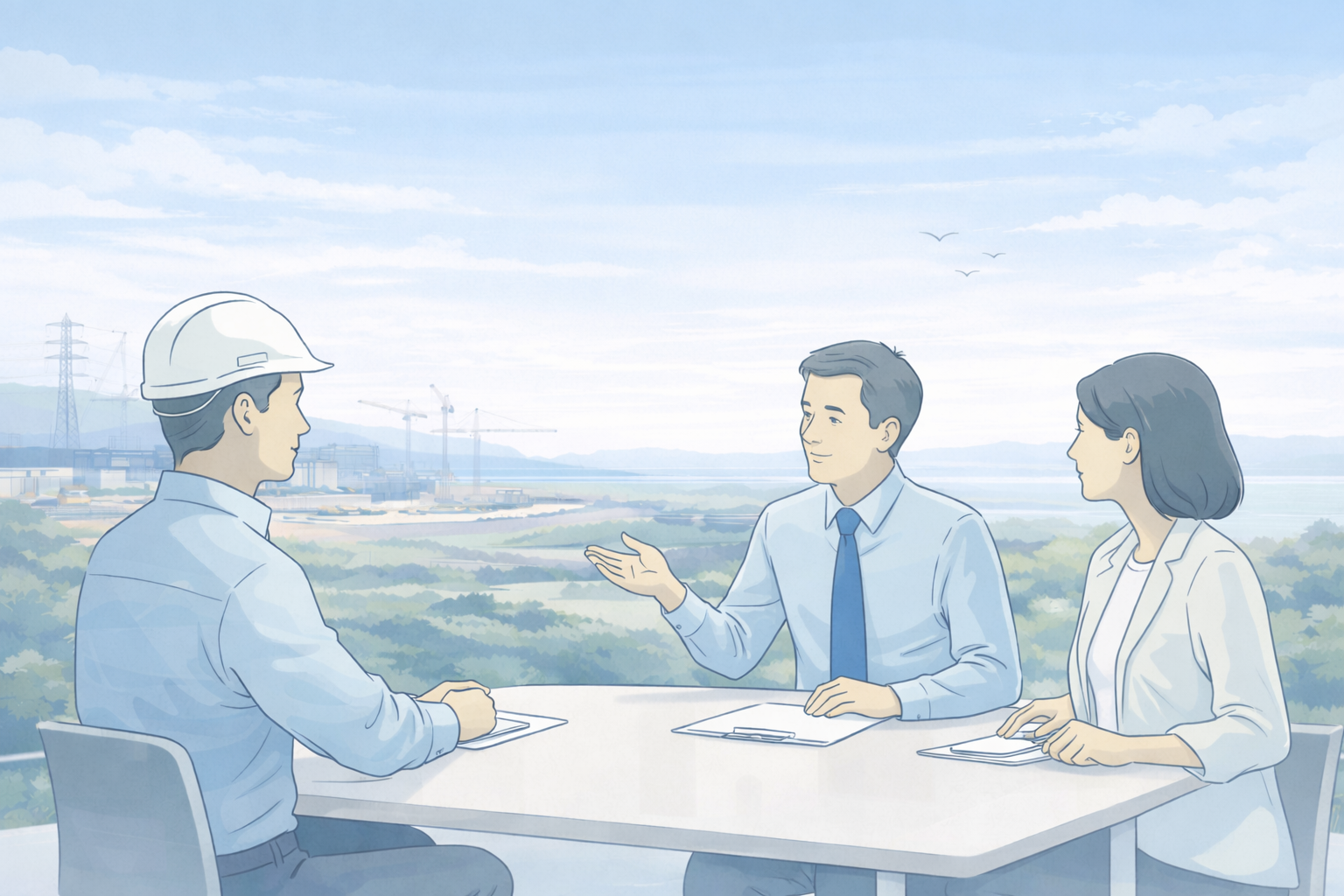 Breaking the NEC3 change control deadlock with evaluative mediation
