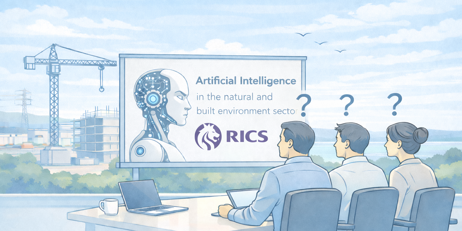 How RICS Just defined due diligence for the entire consulting chain