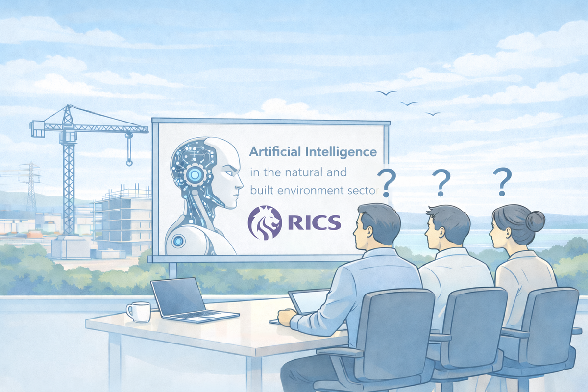 How RICS Just defined due diligence for the entire consulting chain